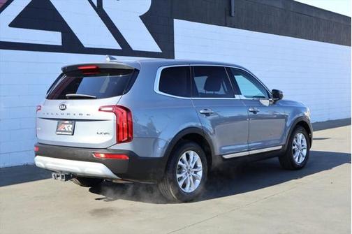 2021 Kia Telluride LX