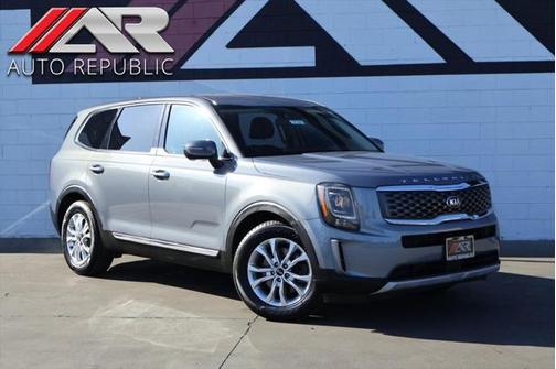 2021 Kia Telluride LX