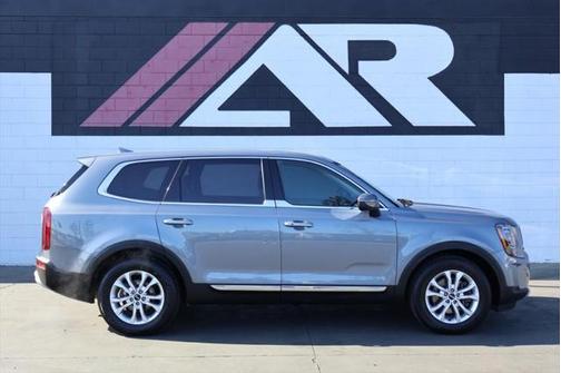 2021 Kia Telluride LX