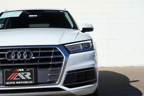 2019 Audi Q5 45 Premium