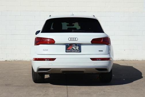 2019 Audi Q5 45 Premium