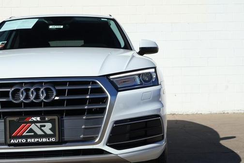 2019 Audi Q5 45 Premium