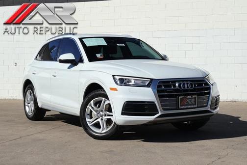 2019 Audi Q5 45 Premium