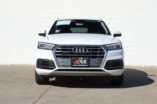 2019 Audi Q5 45 Premium