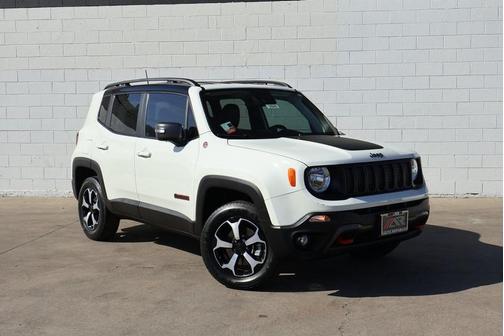 2021 Jeep Renegade Trailhawk