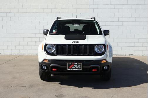 2021 Jeep Renegade Trailhawk