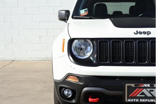 2021 Jeep Renegade Trailhawk