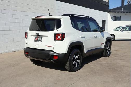 2021 Jeep Renegade Trailhawk