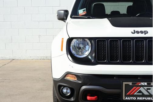 2021 Jeep Renegade Trailhawk