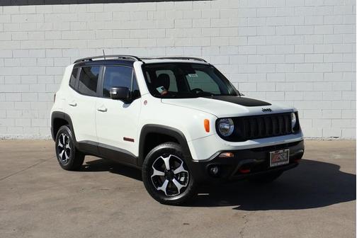 2021 Jeep Renegade Trailhawk