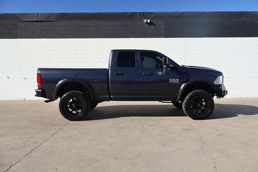 2021 RAM 1500 Tradesman