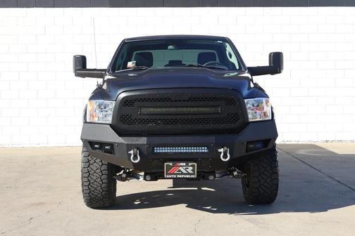 2021 RAM 1500 Tradesman