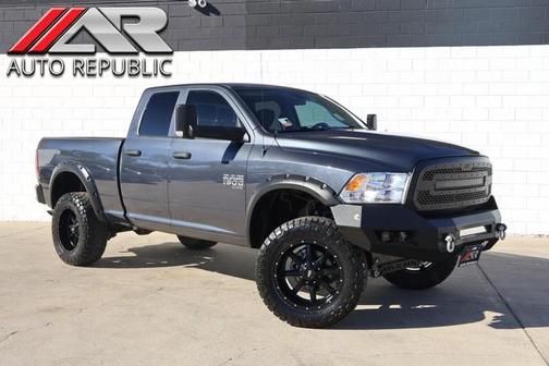 2021 RAM 1500 Tradesman