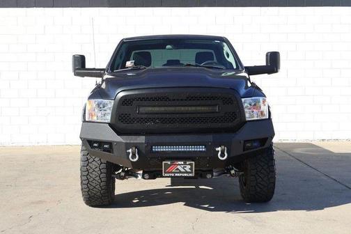 2021 RAM 1500 Tradesman