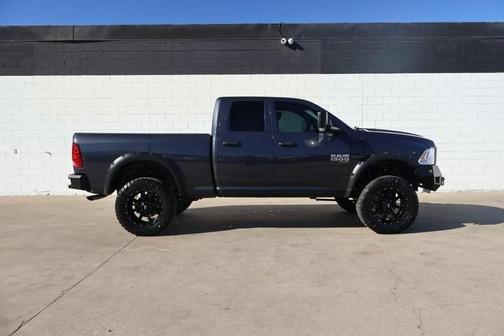 2021 RAM 1500 Tradesman