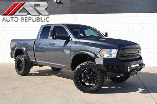2021 RAM 1500 Tradesman