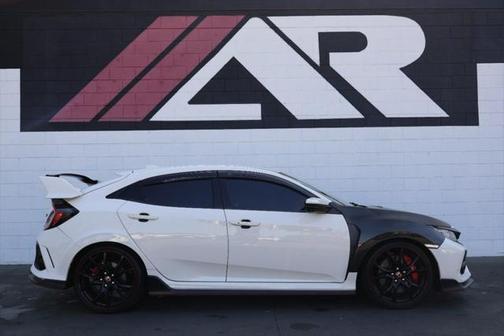 2019 Honda Civic Type R Touring