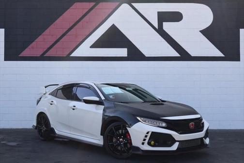 2019 Honda Civic Type R Touring