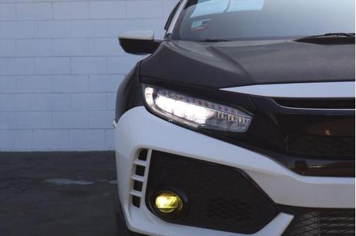2019 Honda Civic Type R Touring