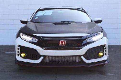 2019 Honda Civic Type R Touring