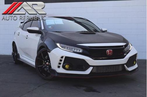 2019 Honda Civic Type R Touring