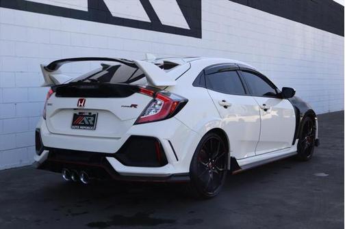 2019 Honda Civic Type R Touring