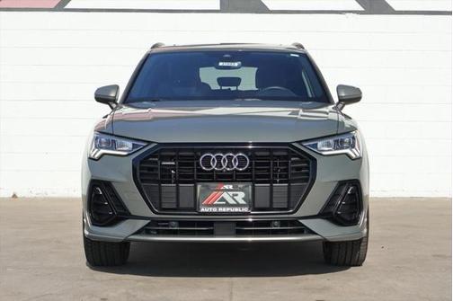 2022 Audi Q3 45 S line Premium Plus