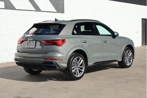 2022 Audi Q3 45 S line Premium Plus