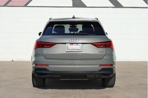2022 Audi Q3 45 S line Premium Plus