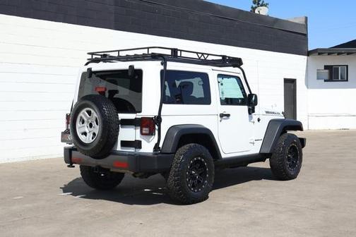 2017 Jeep Wrangler Big Bear