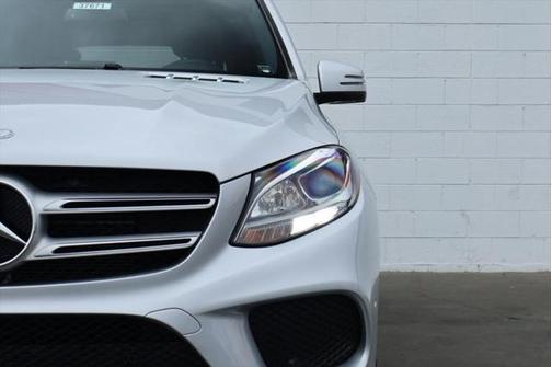 2017 Mercedes-Benz GLE 350 Base