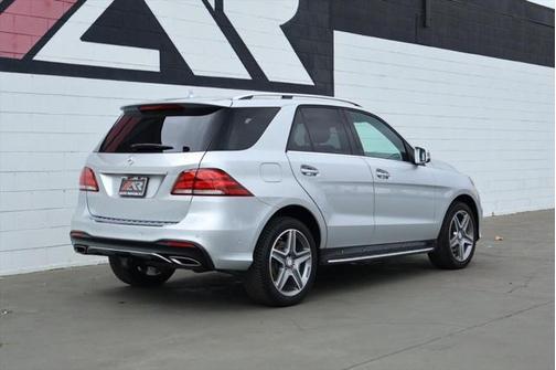 2017 Mercedes-Benz GLE 350 Base