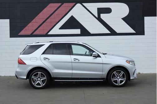 2017 Mercedes-Benz GLE 350 Base