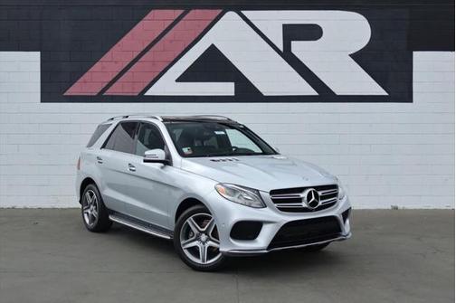 2017 Mercedes-Benz GLE 350 Base