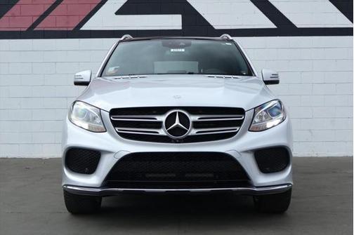 2017 Mercedes-Benz GLE 350 Base