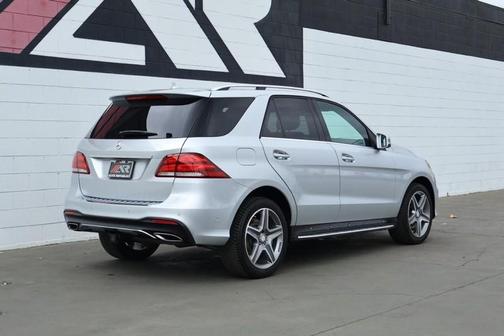 2017 Mercedes-Benz GLE 350 Base