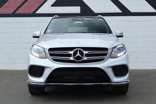 2017 Mercedes-Benz GLE 350 Base