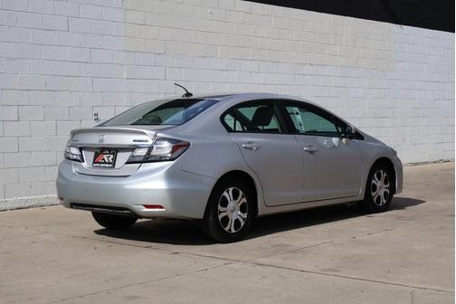 2015 Honda Civic Hybrid Base