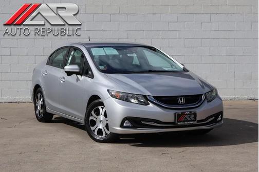 2015 Honda Civic Hybrid Base