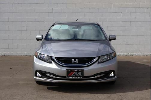 2015 Honda Civic Hybrid Base