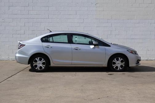 2015 Honda Civic Hybrid Base