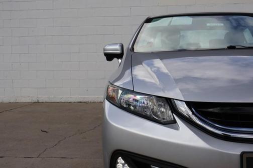 2015 Honda Civic Hybrid Base