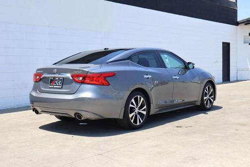 2017 Nissan Maxima 3.5 Platinum
