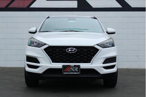 2019 Hyundai TUCSON SE