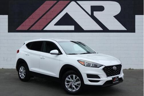 2019 Hyundai TUCSON SE