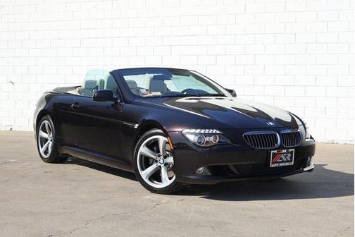 2010 BMW 650 650i