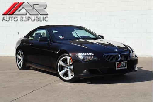 2010 BMW 650 650i