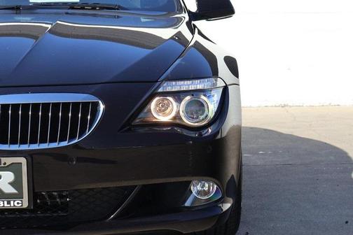 2010 BMW 650 650i