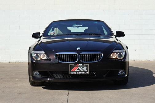 2010 BMW 650 650i