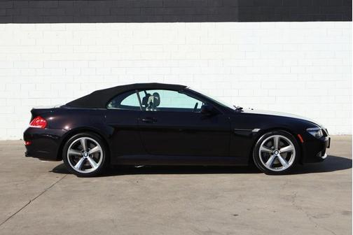 2010 BMW 650 650i